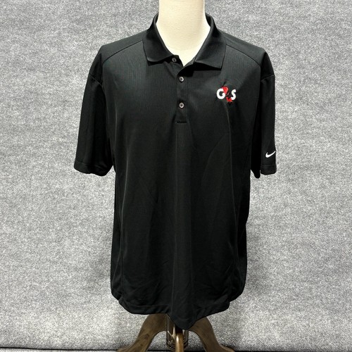 Nike golf polo shirt - golf, mens