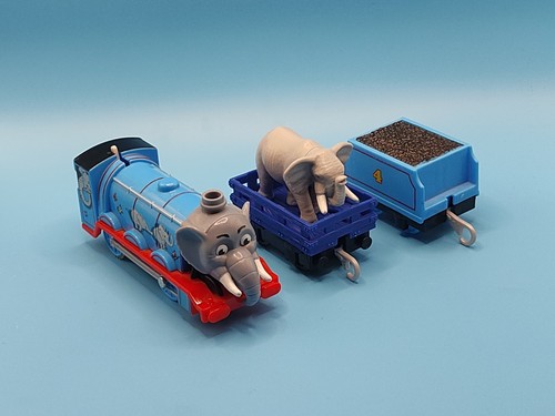 Trackmaster sodor safari - trackmaster,