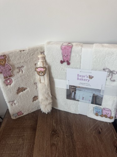 Bear bakery jelly home - bear,