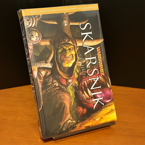 Warhammer fantasy skarsnik by - warhammer,