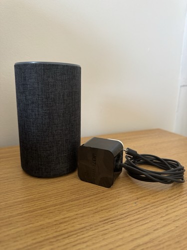 Amazon echo 2nd generation - echo,