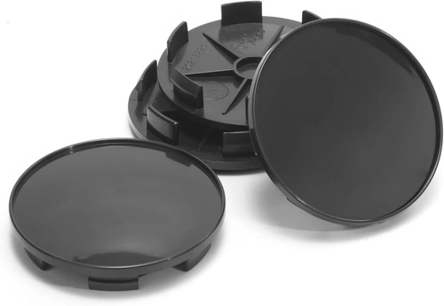 68mm wheel hub center - caps, for