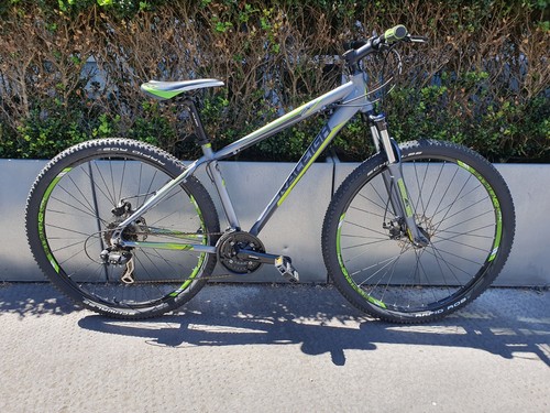 Raleigh talus hardtail mtd - hardtail,