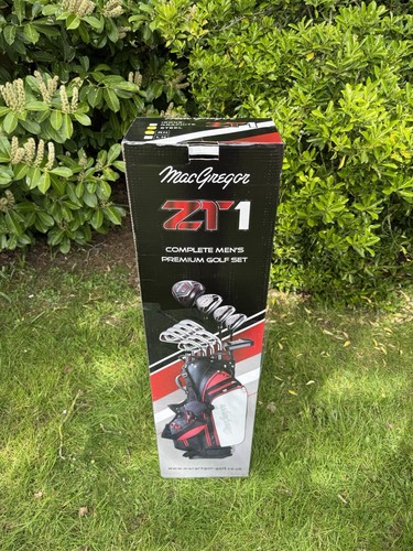 Macgregor zt1 mens complete - macgregor,