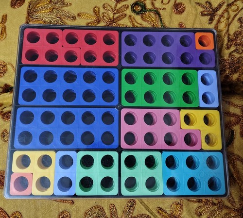 Numicon shaped box oxford - 80,