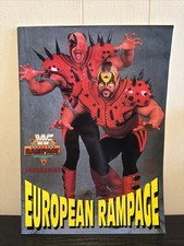 WWF European Rampage Programme