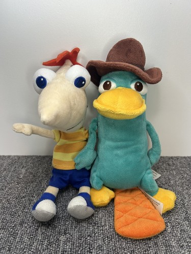 Disney phineas and ferb - and,