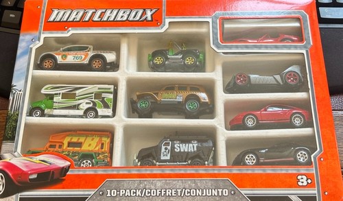 Matchbox 2015 pack - 2015,