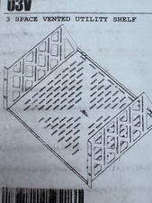 Middle Atlantic U3V 3 Space