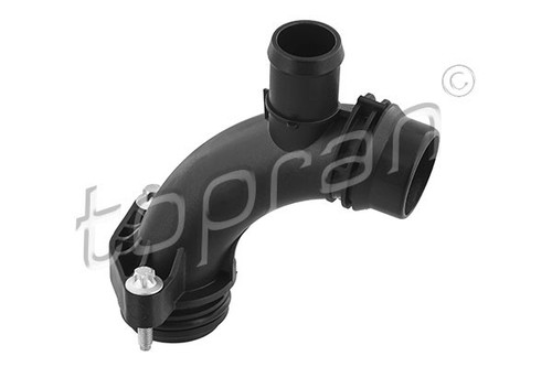 Topran 410 187 coolant flange - 410,