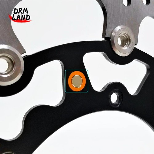 Speedo odometer magnet kit - odometer,