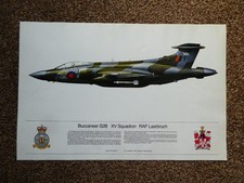 Buccaneer s2b squadron raf - xv,