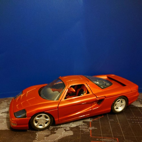 Guiloy mercedes benz c112 - guiloy,