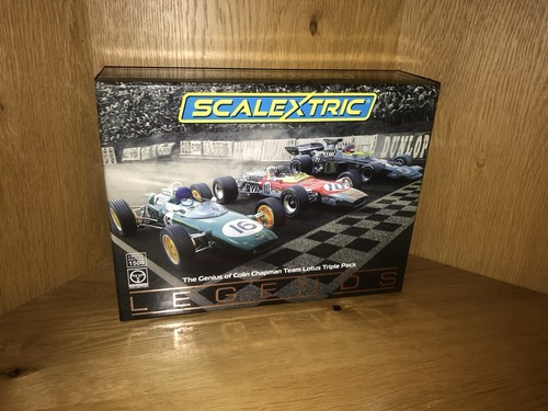 Scalextric c4184a legends the - legends,