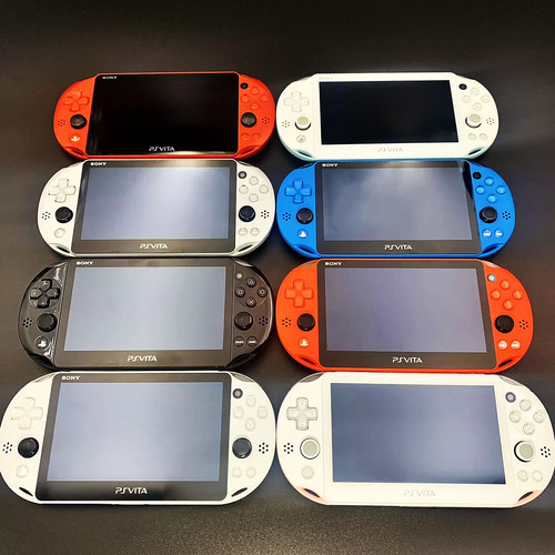 Sony vita pch 2000 console - vita,
