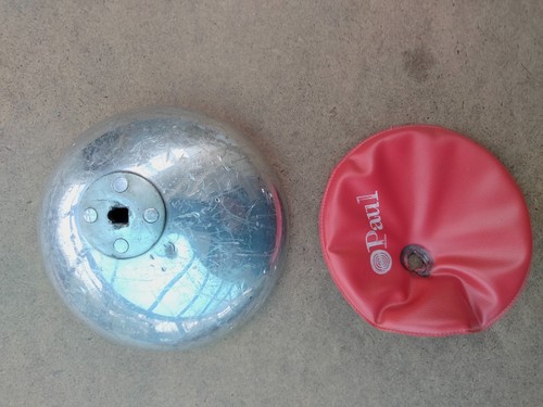Right handed epee guard and - epee,