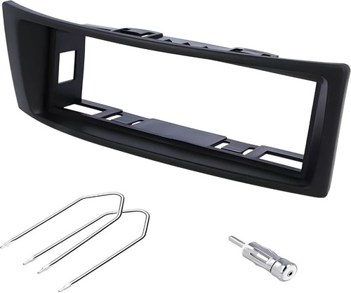 Din stereo mounting frame - mounting, /