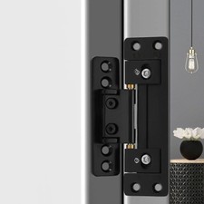 Hidden Door Hinges Adjustable