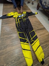 Go Kart Racing Suit FIA Style