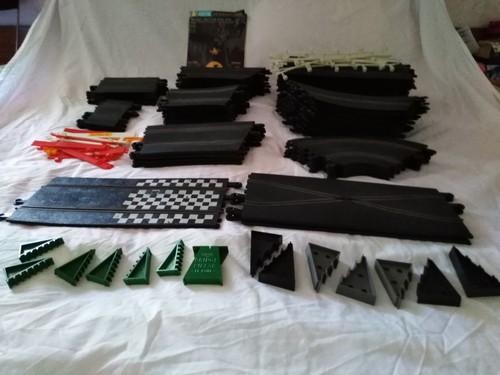 Scalextric track and - scalextric,