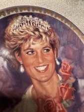 Princess Diana. Englands Rose