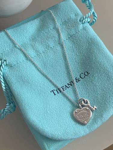 Tiffany genuine heart - genuine, and