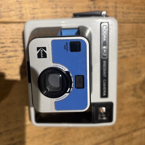 Kodak ek2 instant camera - kodak,