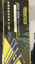 Lumatek Zeus 465W ,compact pro