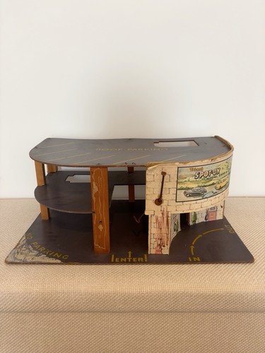 Vintage 1950s tri ang spot - vintage,