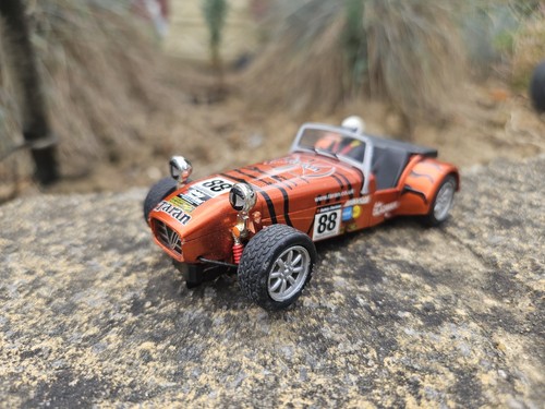 Scalextric c2345 caterham - scalextric,