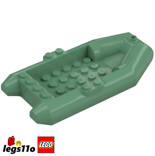 Lego 78611 rubber dinghy boat - 78611,