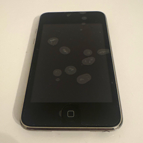 Apple ipod touch 2nd gen - ipod,