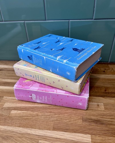 Three puffin book - three, classic
