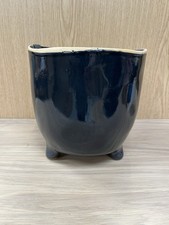 Garden Trading Positano Pot, Ink, H20cm RRP30