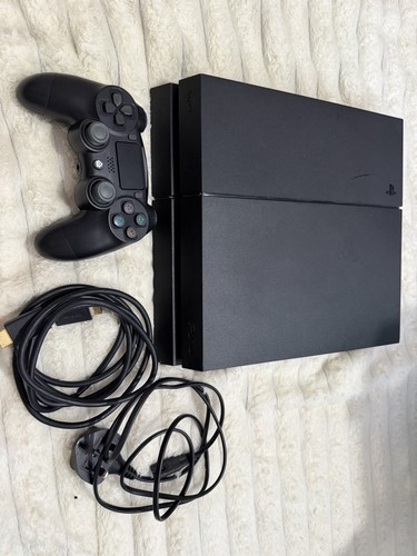 Sony playstation ps4 1tb - 1tb, jet