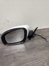 L494 RANGE ROVER SPORT PASSENGER SIDE N/S  POWER FOLD WING MIRROR #7