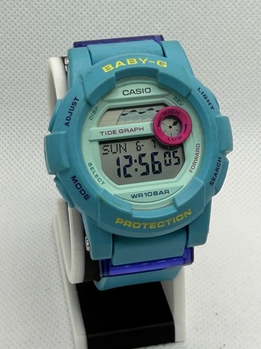 Casio baby tide - casio, graph