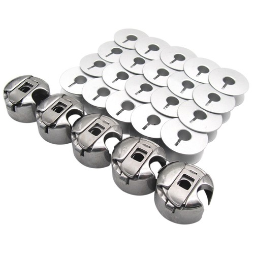 Bobbin case bobbins - for, juki