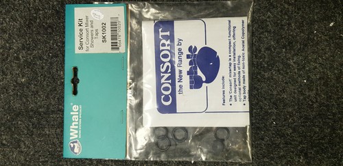 Whale service kit - service, for