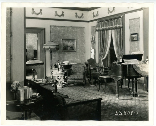 Vintage 8x10 production photo - 8x10,