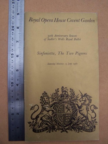 Royal opera house - royal, covent