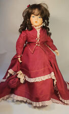 Porcelain Doll (12) 20"(50cm)