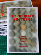 HARDY REELS 1895 TO 1934, Book