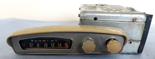 Vintage autovox ra106 car - autovox,