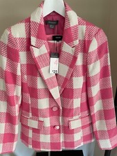 PRIMARK CHECK BLAZER / JACKET