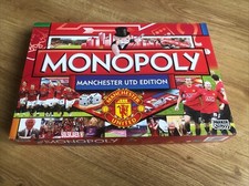 Monopoly manchester united - manchester,