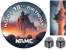 MANDALORIAN STAR WARS INSPIRED