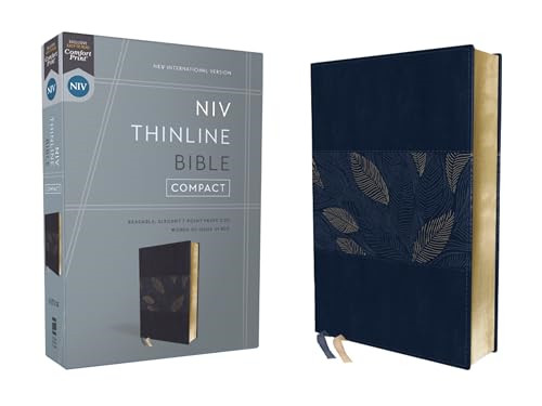 Niv thinline bible compact - niv,, bible,