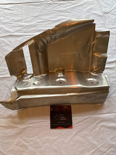 Porsche 993 heat protection - 993,