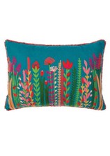 Embroidered Rectangular